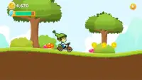 Bike's World Screen Shot 4