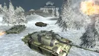 Simulador de tanques: Frente a la batalla Screen Shot 5