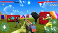 Paintball Arena Combat: Battlefield Shooting Force Screen Shot 3