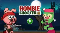 Hombie - Zombie Shooter Free Fire Screen Shot 0