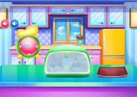 cooking decoration candy game Screen Shot 5