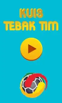 Kuis Tebak Logo Klub Bola Indonesia Screen Shot 0