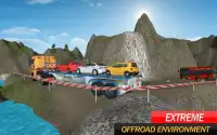 multi geschossig Auto LKW Transporter spiele Screen Shot 1