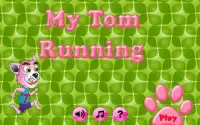 My Tom Running Game Screen Shot 0