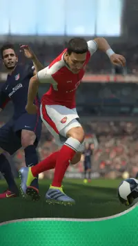 Soccer Games: Flick Sorce League Screen Shot 2