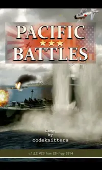 Pacific Battles Screen Shot 5