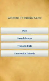 Sudoku Kingdom free Screen Shot 0