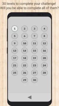 30 Days Challenge Sudoku Classic Puzzle Screen Shot 2