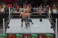 New WWE 2K17 Smackdown Hint Screen Shot 1
