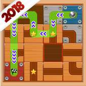 Roll the Ball: Unblock Ball Free Puzzle Game 2018