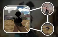 Ataque Sniper 2016 Screen Shot 18