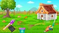 My First Farm - Village Farming Free Offline Game Screen Shot 7