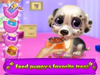 Puppy Pet Dog Daycare - Virtual Pet Shop Care Game Screen Shot 2