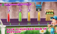 Flavored Milk Factory & Farm Screen Shot 1
