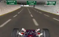 Circuit Racer Free Car Racing Screen Shot 1