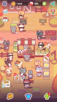 Cat Restaurant Screen Shot 4