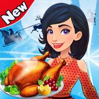 Kitchen Cooking Games Restaurant Food Maker Mania