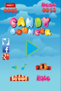 Candy Bouncer Screen Shot 0