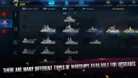Mobile Battleship Screen Shot 1
