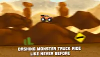Monster Truck Extreme Dash Screen Shot 4