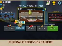Hill Climb Racing Screen Shot 9