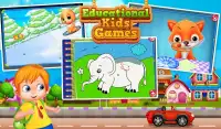 Educational Kids Games Screen Shot 4