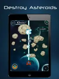 Galaxy Shooter: Space Games HD Screen Shot 3