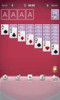 Ace Solitaire: Master Screen Shot 0
