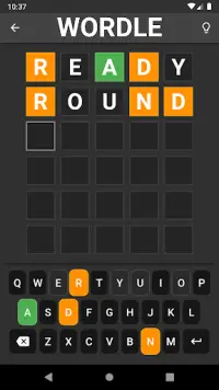 WORDLE - Word Game App Screen Shot 0