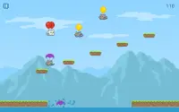 Balloon Fight Screen Shot 2