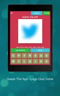 App Tahmin - logo yarışması oyunu Screen Shot 16