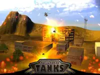 World War of Tanks 3D : WWII Screen Shot 9