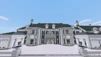 Royal Mansion Minecraft Map Screen Shot 4