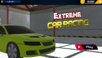 Extreme Car Racing Simulator - free 3d drive Screen Shot 0