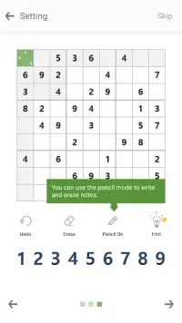 Sudoku 2022 - Brain Training Screen Shot 4