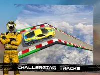 Impossible GT Car Racing Stunt Screen Shot 11