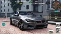 Real Bmw M6 Coupe Racing 2018 Screen Shot 0