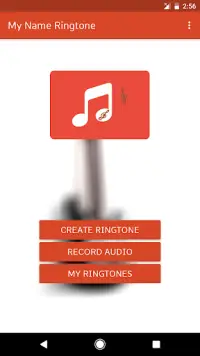 My Name Ringtone Maker Screen Shot 1