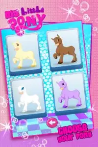 Little Pony Palace for Girls Screen Shot 4