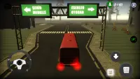 Bus Simulator - 3D Otobüs Oyunu Screen Shot 1