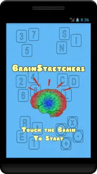 BrainStretchers Lite Screen Shot 0