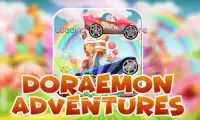 Dorаmon Adventures with Mcqueen and Jackson Storm Screen Shot 0