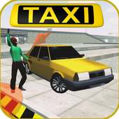 Sarı Taksi Oyunu 3D Hey Taxi