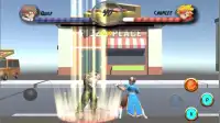 Street Fighter Challenge Screen Shot 1