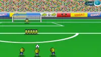 Free Kick Penalty Pro Screen Shot 1