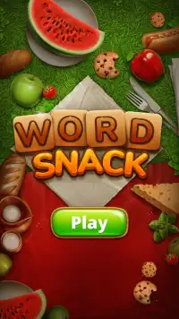Ord Snack - Word Snack Screen Shot 3