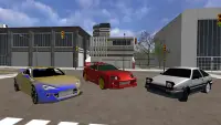 Toyota Super Drift et Course Screen Shot 1