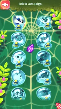 Solitaire Dream Forest Cards Screen Shot 5