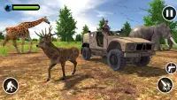 Animal Safari Hunter Screen Shot 3