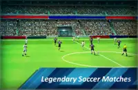 Ultimate Championship Soccer 2019: Mobile League Screen Shot 0